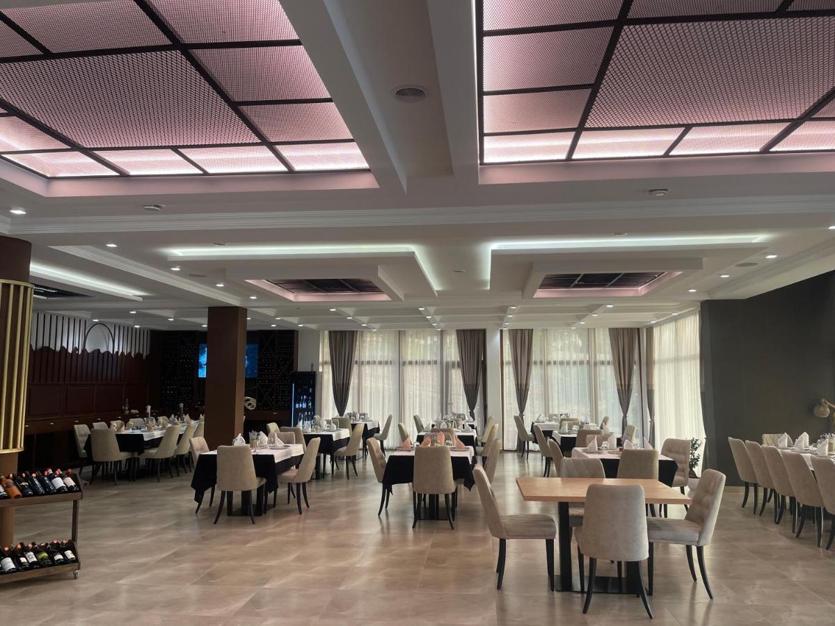 Hotel Dardania Kukes Екстериор снимка