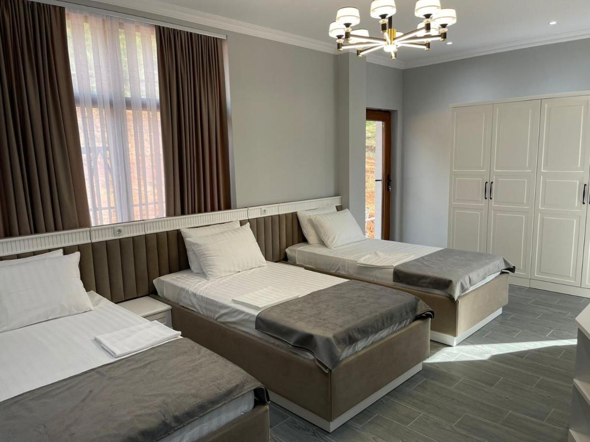 Hotel Dardania Kukes Екстериор снимка