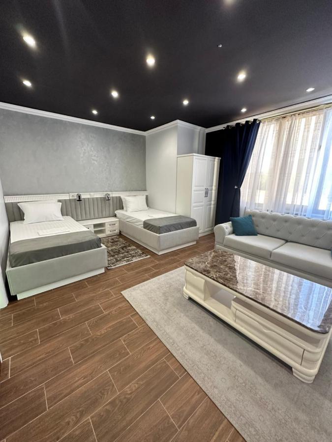 Hotel Dardania Kukes Екстериор снимка