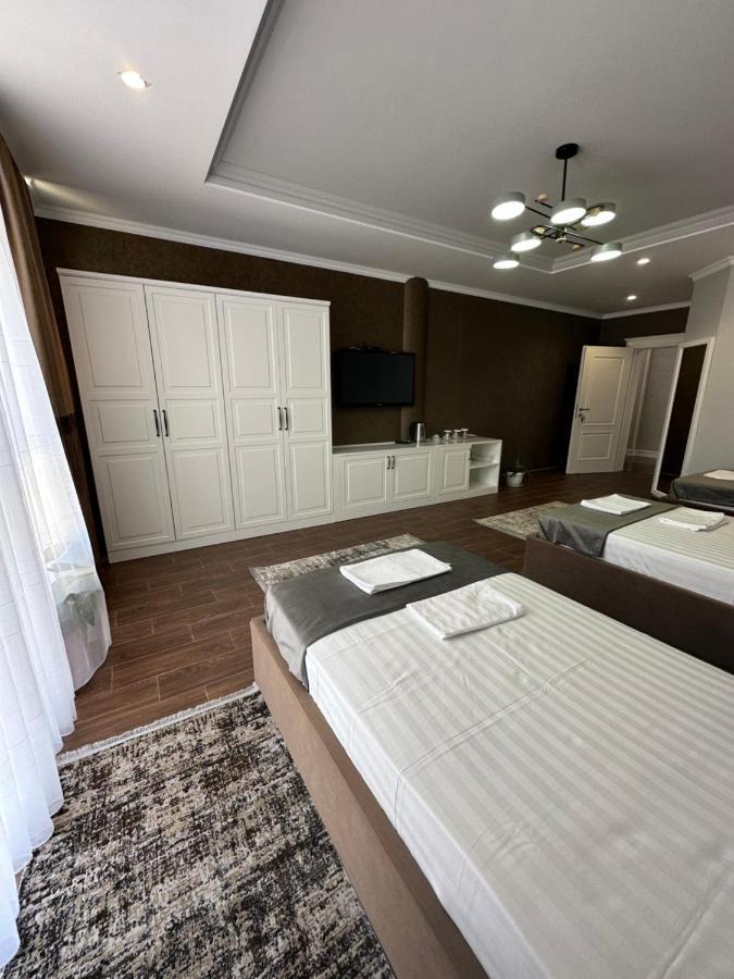 Hotel Dardania Kukes Екстериор снимка