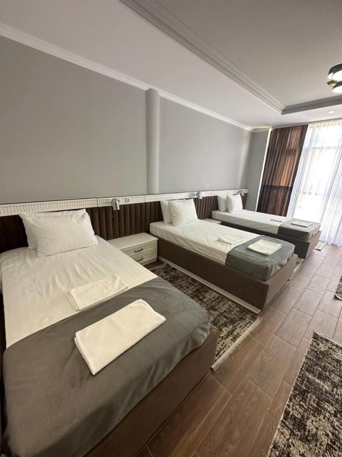 Hotel Dardania Kukes Екстериор снимка