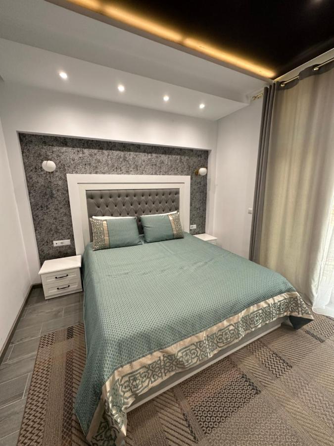 Hotel Dardania Kukes Екстериор снимка